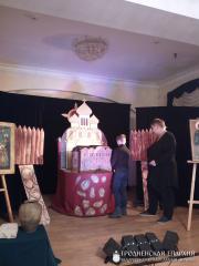 Воспитанники воскресной школы агрогородка Обухово посетили музей истории религии