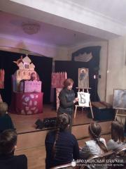 Воспитанники воскресной школы агрогородка Обухово посетили музей истории религии