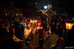 Пасхальные мероприятия на Предтеченском приходе г. Гродно