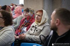 Концерт хора ко дню памяти мч. Гавриила Белостокского