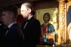 Концерт хора ко дню памяти мч. Гавриила Белостокского