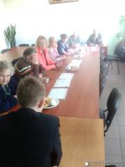 В клубе духовного общения города Волковыска состоялась беседа о личности Митрополита Иосифа (Семашко)