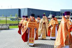 День памяти мученика младенца Гавриила Белостокского