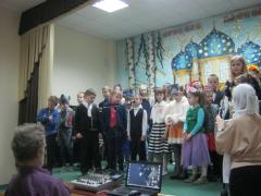 Праздничный утренник "Пасхальная радость"