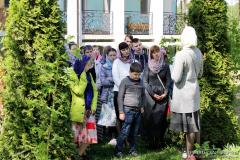 Паломничество в Лавришевский монастырь