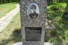 Панихиды по жертвам войны в деревнях Голынка и Острово Панихиды по жертвам войны в деревнях Голынка и Острово