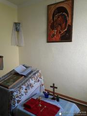 Священники посетили дом-интернат для психоневрологических больных деревни Вертелишки Священники посетили дом-интернат для психоневрологических больных деревни Вертелишки