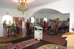 У вёсцы Галубы Шучынскага благачыння асвяцілі новую царкву У вёсцы Галубы Шучынскага благачыння асвяцілі новую царкву