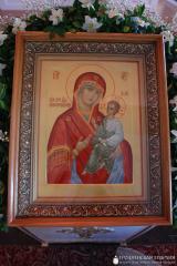 У вёсцы Галубы Шучынскага благачыння асвяцілі новую царкву У вёсцы Галубы Шучынскага благачыння асвяцілі новую царкву