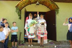 У вёсцы Галубы Шучынскага благачыння асвяцілі новую царкву У вёсцы Галубы Шучынскага благачыння асвяцілі новую царкву