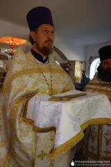 У вёсцы Галубы Шучынскага благачыння асвяцілі новую царкву У вёсцы Галубы Шучынскага благачыння асвяцілі новую царкву