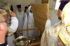 У вёсцы Галубы Шучынскага благачыння асвяцілі новую царкву У вёсцы Галубы Шучынскага благачыння асвяцілі новую царкву