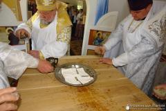 У вёсцы Галубы Шучынскага благачыння асвяцілі новую царкву У вёсцы Галубы Шучынскага благачыння асвяцілі новую царкву