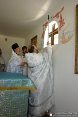 У вёсцы Галубы Шучынскага благачыння асвяцілі новую царкву У вёсцы Галубы Шучынскага благачыння асвяцілі новую царкву