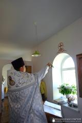 У вёсцы Галубы Шучынскага благачыння асвяцілі новую царкву У вёсцы Галубы Шучынскага благачыння асвяцілі новую царкву