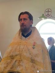 Архиепископ Артемий совершил освящение храма в честь иконы Божией Матери «Скоропослушница» деревни Голубы Архиепископ Артемий совершил освящение храма в честь иконы Божией Матери «Скоропослушница» деревни Голубы