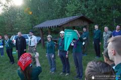 Завершил работу Международный Георгиевский слет православных скаутов Завершил работу Международный Георгиевский слет православных скаутов