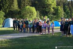 Завершил работу Международный Георгиевский слет православных скаутов Завершил работу Международный Георгиевский слет православных скаутов