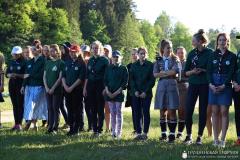 Завершил работу Международный Георгиевский слет православных скаутов Завершил работу Международный Георгиевский слет православных скаутов