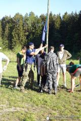 Завершил работу Международный Георгиевский слет православных скаутов Завершил работу Международный Георгиевский слет православных скаутов