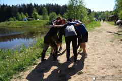 Завершил работу Международный Георгиевский слет православных скаутов Завершил работу Международный Георгиевский слет православных скаутов