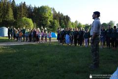 Завершил работу Международный Георгиевский слет православных скаутов Завершил работу Международный Георгиевский слет православных скаутов