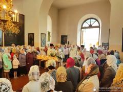 150-летие храма святителя Николая Чудотворца поселка Большая Берестовица 150-летие храма святителя Николая Чудотворца поселка Большая Берестовица