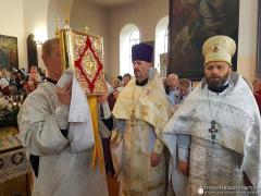 150-летие храма святителя Николая Чудотворца поселка Большая Берестовица 150-летие храма святителя Николая Чудотворца поселка Большая Берестовица