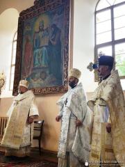 150-летие храма святителя Николая Чудотворца поселка Большая Берестовица 150-летие храма святителя Николая Чудотворца поселка Большая Берестовица