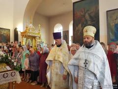 150-летие храма святителя Николая Чудотворца поселка Большая Берестовица 150-летие храма святителя Николая Чудотворца поселка Большая Берестовица