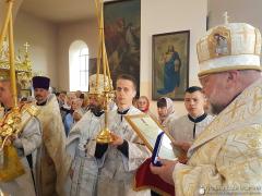 150-летие храма святителя Николая Чудотворца поселка Большая Берестовица 150-летие храма святителя Николая Чудотворца поселка Большая Берестовица