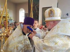 150-летие храма святителя Николая Чудотворца поселка Большая Берестовица 150-летие храма святителя Николая Чудотворца поселка Большая Берестовица