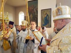 150-летие храма святителя Николая Чудотворца поселка Большая Берестовица 150-летие храма святителя Николая Чудотворца поселка Большая Берестовица