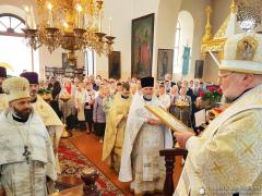 150-летие храма святителя Николая Чудотворца поселка Большая Берестовица 150-летие храма святителя Николая Чудотворца поселка Большая Берестовица