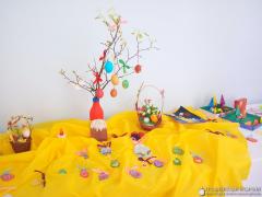 Воспитанники воскресной школы прихода агрогородка Обухово провели театрализованное выступление Воспитанники воскресной школы прихода агрогородка Обухово провели театрализованное выступление