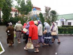 Прихожане храма агрогородка Обухово совершили паломничество в Жировичский монастырь Прихожане храма агрогородка Обухово совершили паломничество в Жировичский монастырь