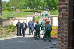 В Коложе состоялось очередное рабочее совещание