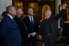 В Коложе состоялось очередное рабочее совещание