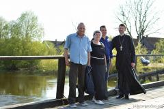 Паломніцтва братэрства цвярозасці "Пакроўскае" у Лаўрышава