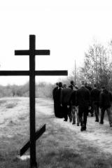 Паломніцтва братэрства цвярозасці "Пакроўскае" у Лаўрышава