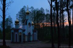 Паломніцтва братэрства цвярозасці "Пакроўскае" у Лаўрышава