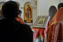 Паломніцтва братэрства цвярозасці "Пакроўскае" у Лаўрышава