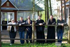 Паломніцтва братэрства цвярозасці "Пакроўскае" у Лаўрышава