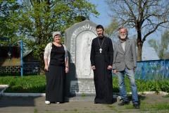 Паломніцтва братэрства цвярозасці "Пакроўскае" у Лаўрышава