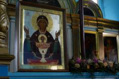 Паломніцтва братэрства цвярозасці "Пакроўскае" у Лаўрышава