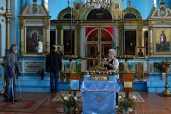 Паломніцтва братэрства цвярозасці "Пакроўскае" у Лаўрышава