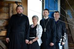 Паломніцтва братэрства цвярозасці "Пакроўскае" у Лаўрышава