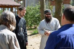 Паломніцтва братэрства цвярозасці "Пакроўскае" у Лаўрышава