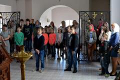 Окончание учебного года в воскресной школе Покровского собора Окончание учебного года в воскресной школе Покровского собора