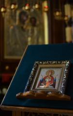 В день празднования иконы "Неупиваемая Чаша" братчики ПОТ "Покровское" дали обет трезвости В день празднования иконы "Неупиваемая Чаша" братчики ПОТ "Покровское" дали обет трезвости